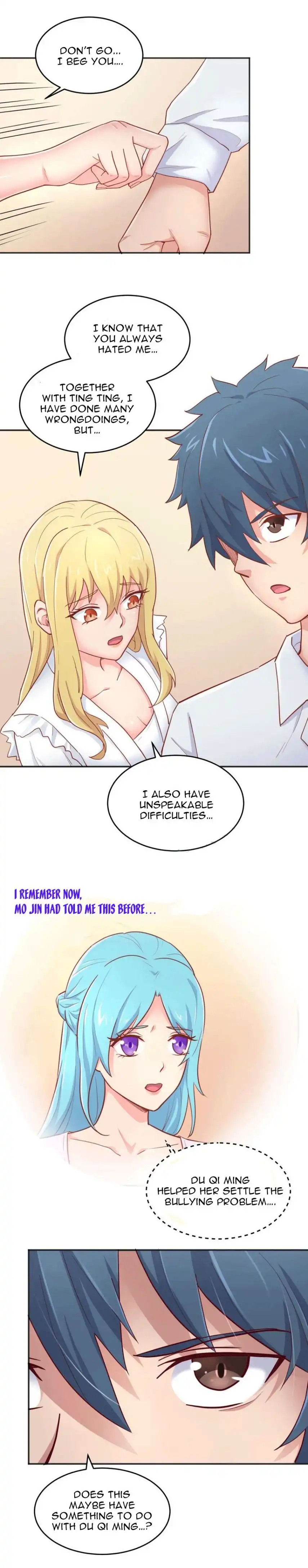 Goddess's Personal Doctor Chapter 64 3